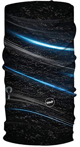 Had Unisex Had Coolmax/One Size Funktionstuch, Asphalt, Einheitsgröße