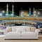Forwall Vlies Fototapete Tapete Vliestapete Islam AF3336VEXXL (312cm x 219cm) Photo Wallpaper Mural