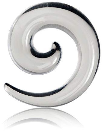 Treuheld Dehner - Schnecke - Kunststoff - Durchsichtig 8 mm