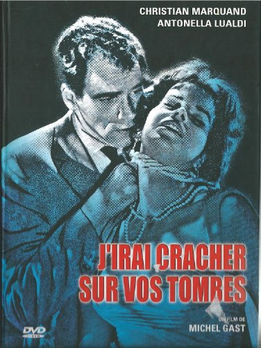 J'irai cracher sur vos tombes [FR Import]