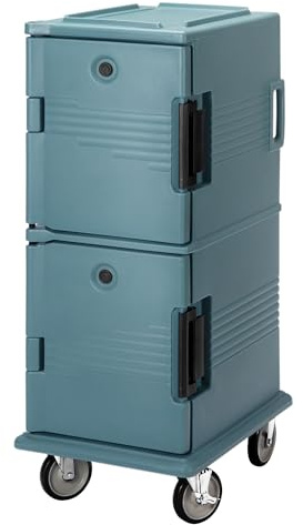 Container v/GN bakken 114Ltr Cambro UPC800-401 Slate Blue