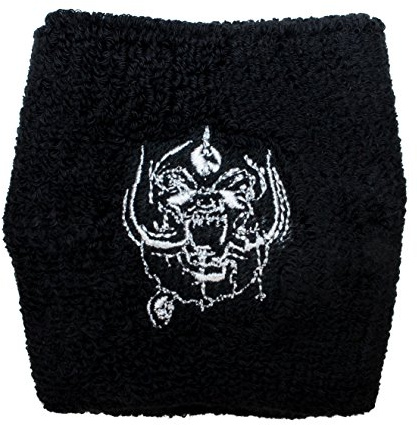 Motörhead Warpig Wrist band black