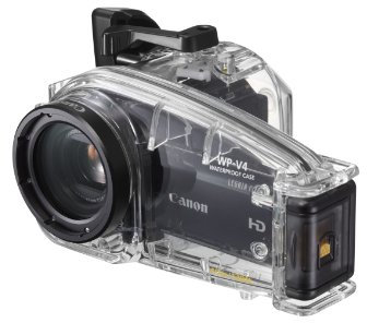 Canon WP-V4 Custodia subacquea per Legria HF-M5xx