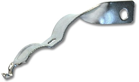 HJS 83 12 2073 Halter, Abgasrohr