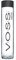 Voss Water Sparkling Lot de 12 pots de verre 0,800 l