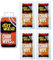 WELDTITE Dirtwash Chain Wipes, Convenient 4 Pack for Quick & Easy Chain Cleaning on-the-go