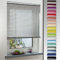 Alu-Jalousie, Aluminium-Jalousie / 150 x 160 Flieder/Wand-und Deckenmontage, Rollo, Jalousie