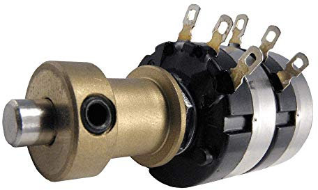 Ernie Ball 25K Pedal Potetiometer, für Stereo Pedal 6167 (P06164)