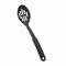 Lacor - 98908 - Cuchara Perforada 30cm Nylon - Negro
