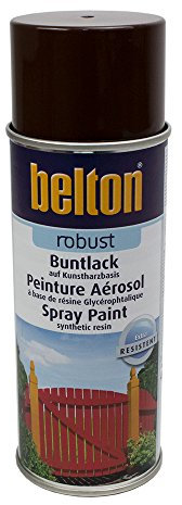KWASNY 322 015 BELTON ROBUST Buntlack RAL 8017 schokobraun Hochglanz 400ml