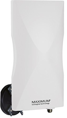 Maximum 18829 DA-6100 Außenantenne (DVB-T, DAB+, VHF/UHF)