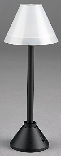 Kahlert Licht 19220 Puppenhauszubehör, schwarz, weiß