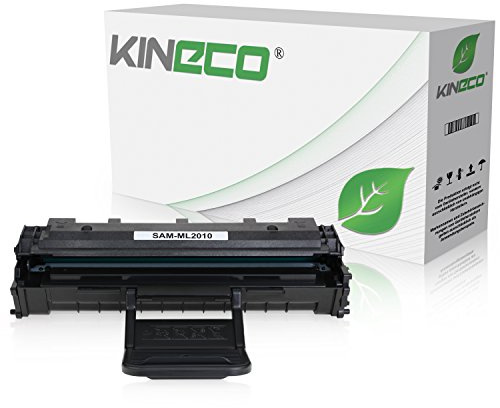 Toner kompatibel mit Samsung MLT-D119 für Samsung ML-2010, ML2015, ML-2020, ML-2510, ML-2520, ML-2570 - Schwarz 3.500 Seiten