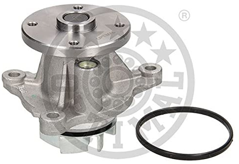 OPTIMAL AQ-2329 Pompa acqua con guarnizione Tipo funzionamento: meccanico Compatibilità con KIA RIO III UB, HYUNDAI i20 Hatchback GB, IB