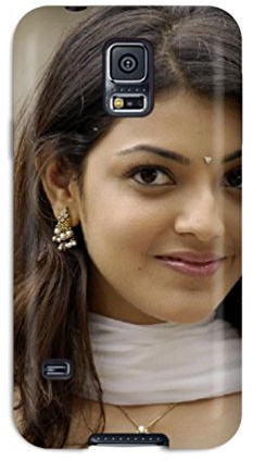 ABIZtdR4421kraFA Kajal In Magadheera Fashion Tpu S5 Case for Galaxy