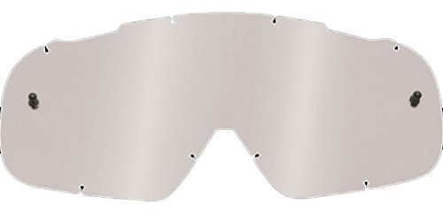 Fox Ersatzglas Air Defence Replacement Lens, Black Zebra/Clear, One Size, 14602-901