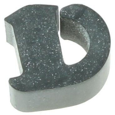 Indesit Genuine Oven Cooker Hob Pan Grid Rubber Buffer Mount