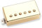 Seymour Duncan SH-55B-G4C Humbucker Seth Lover Model Pickup für goldene E-Gitarre