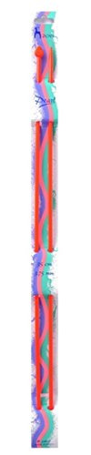 Pony Single Ended Pearl Knitting Pins - 35Cm x 3.75mm