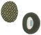 Earbags Ohrenwärmer Fashion, Jacquard grün, M