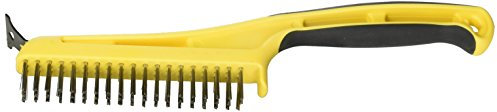 HYDE TOOLS 46810 Brosse/grattoir métallique