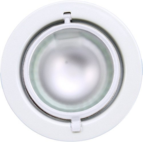 HEITRONIC EINBAUSTRAHLER 5ER SET SALZBURG 5X20W WEISS