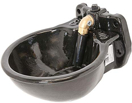 Kerbl Heizbares Tränkebecken H10 80 Watt