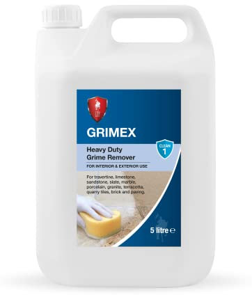 LTP Grimex - Heavy Duty Grime and Stain Remover-5L