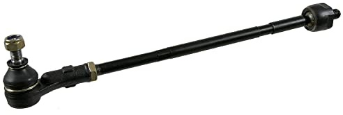 febi bilstein 19766 Tie Rod adjustable, pack of one