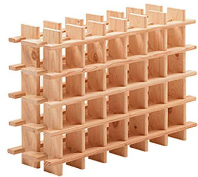 Astigarraga Kit Line Rioja-24 Flaschenregal mit 24 Flaschen