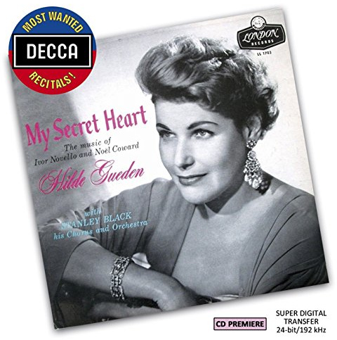 Hilde Gueden-My Secret Heart (Dmwr)
