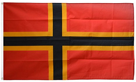 Flaggenfritze Fahne/Flagge Deutscher Widerstand Stauffenberg + gratis Sticker