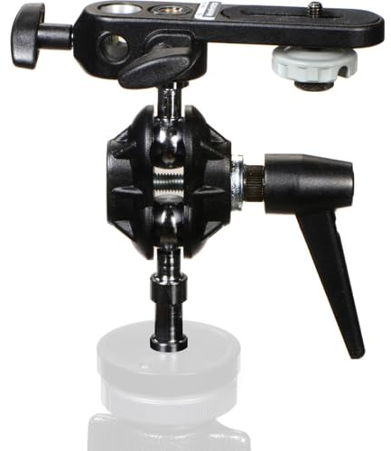 Manfrotto 155 Tilt-top Head with Camera Platform 143BKT