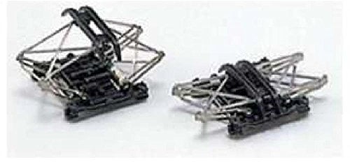 Kato 11-401 Dc Pantograph (2 Pcs.)