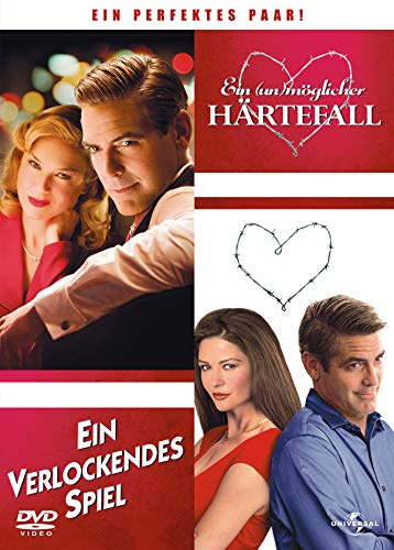 Ein verlockendes Spiel/Ein unmöglicher Härtefall [2 DVDs]