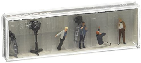 Preiser 1/87 th – pr10062 – Modelleisenbahnen – Komplette Filmemacher