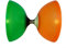 Henrys Diabolo Vision Free Hub grün-orange