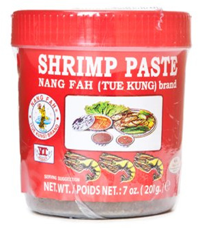 Nang Fah Shrimp Paste - 200G