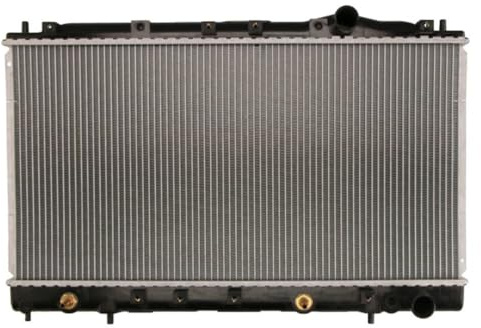 Nissens North America,Inc Radiator - 62865