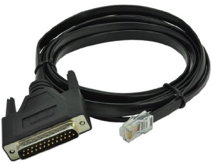 Cavo modem/console Cisco, 72-3663-01