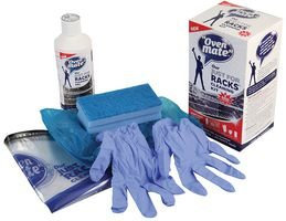 JUST FOR RACKS, CLEANING KIT, 500ML 81305 By OVEN MATE
