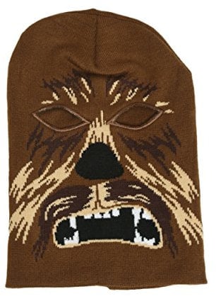 Star Wars Chewbacca Ski Mask Standard