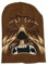 Star Wars Chewbacca Ski Mask Standard