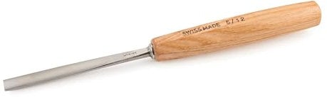 Pfeil - Scalpelli dritti per intagliare il legno, 5-12 mm