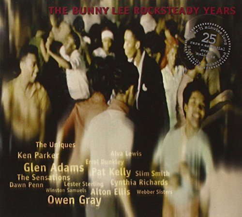 The Bunny Lee Rock Steady Year