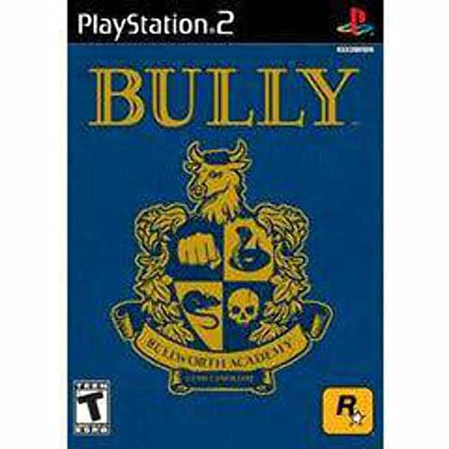 Bully - PlayStation 2 by Rockstar Games