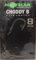 Korda Choddy Carp Hooks Pack of 10 Size 8