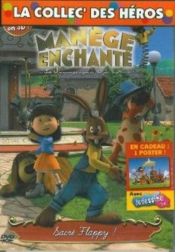 Le manège enchanté, vol. 4 : sacré flappy ! [FR Import]