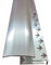 Laminate Z Bars Door Bars Chrome Effect 90cm Laminate To Carpet Zig Zag Join