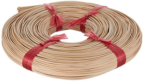 Rayher Rollo de ratán, 2,2 mm ø, Nr. 4, rollo de 500 g (aprox. 280 m), 6503200